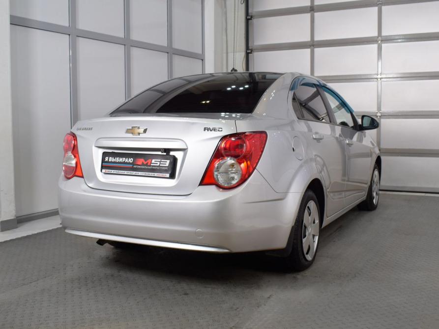 Chevrolet Aveo II Кемерово  - изображение 4