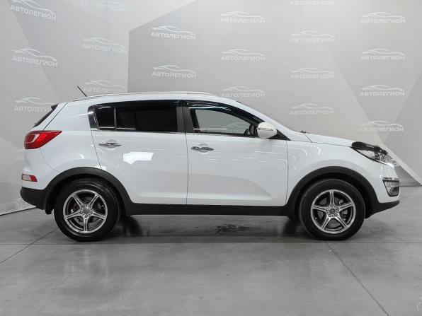 Kia Sportage III с пробегом 2011 года, цена 1 399 000 рублей, 226000 км, внедорожник, Автокод Объявления