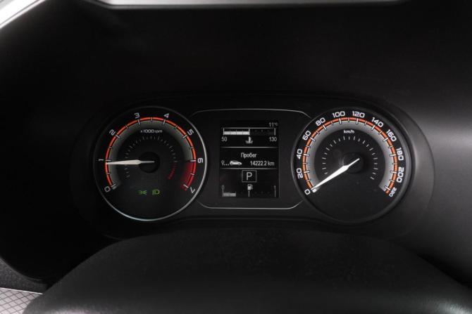 Lada (ВАЗ) Vesta I Рестайлинг (NG) с пробегом 2025 года, цена 1 639 000 рублей, 15793 км, седан, Автокод Объявления