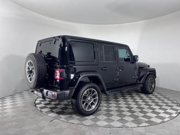 Jeep Wrangler IV (JL) с пробегом 2021 года, цена 3 250 000 рублей, 251684 км, внедорожник, Автокод Объявления