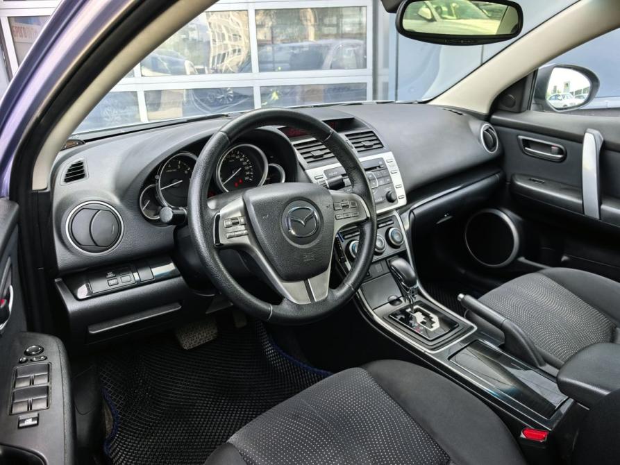 Mazda 6 II (GH) Мурманск  - изображение 7