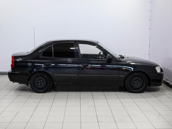 Hyundai Accent II с пробегом 2008 года, цена 650 000 рублей, 216730 км, седан, Автокод Объявления