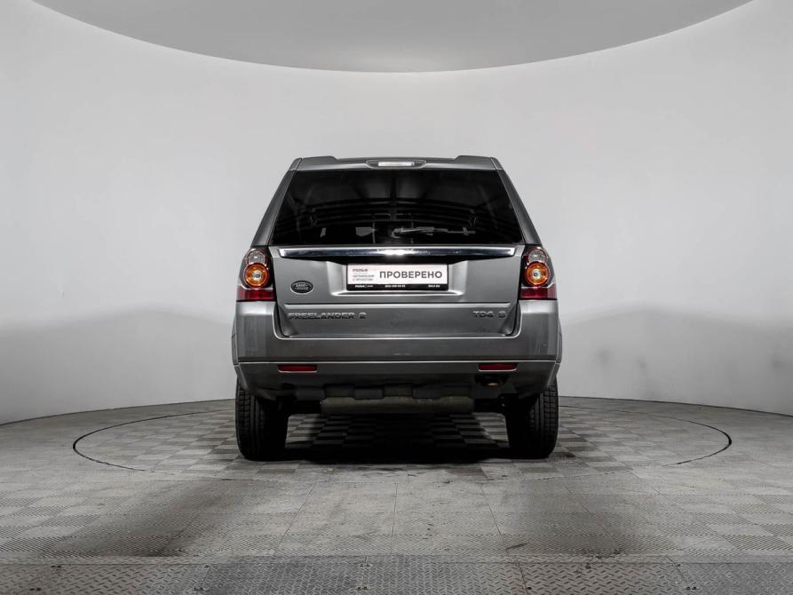 Land Rover Freelander II Рестайлинг 2 Санкт-Петербург  - изображение 6