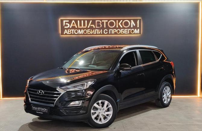Hyundai Tucson III Рестайлинг с пробегом 2020 года, цена 2 669 000 рублей, 78881 км, внедорожник, Автокод Объявления