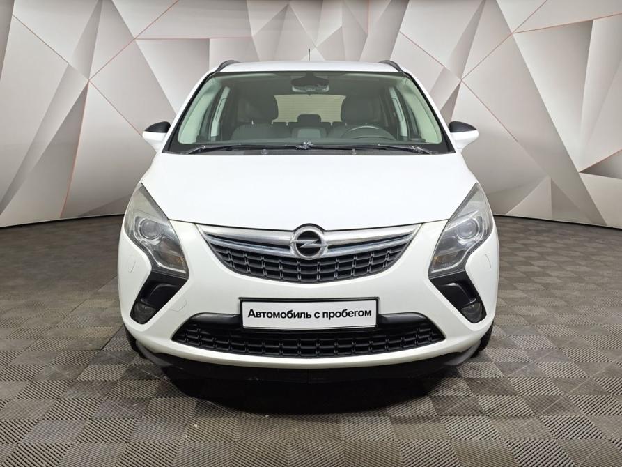 Opel Zafira C Москва  - изображение 7
