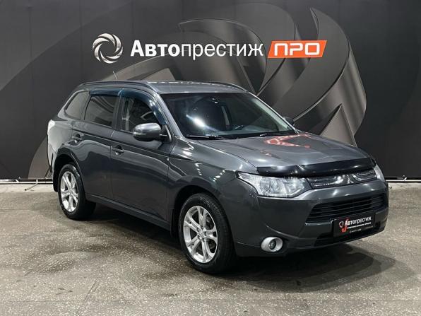 Mitsubishi Outlander III с пробегом 2013 года, цена 1 440 000 рублей, 187927 км, внедорожник, Автокод Объявления