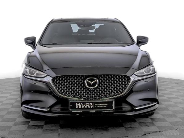 Mazda 6 III (GJ) Рестайлинг 2 с пробегом 2020 года, цена 2 700 000 рублей, 79335 км, седан, Автокод Объявления