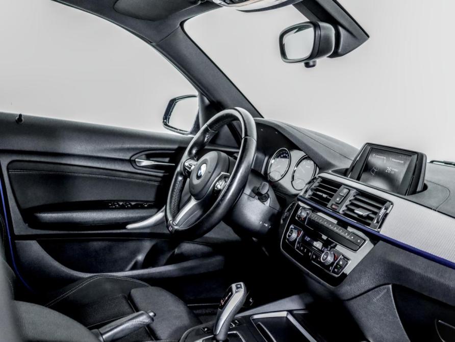 BMW 1 серии II (F20/F21) Рестайлинг 2 Санкт-Петербург  - изображение 16