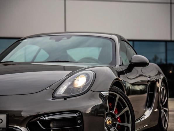 Porsche Cayman II (981) с пробегом 2016 года, цена 7 100 000 рублей, 38047 км, купе, Автокод Объявления