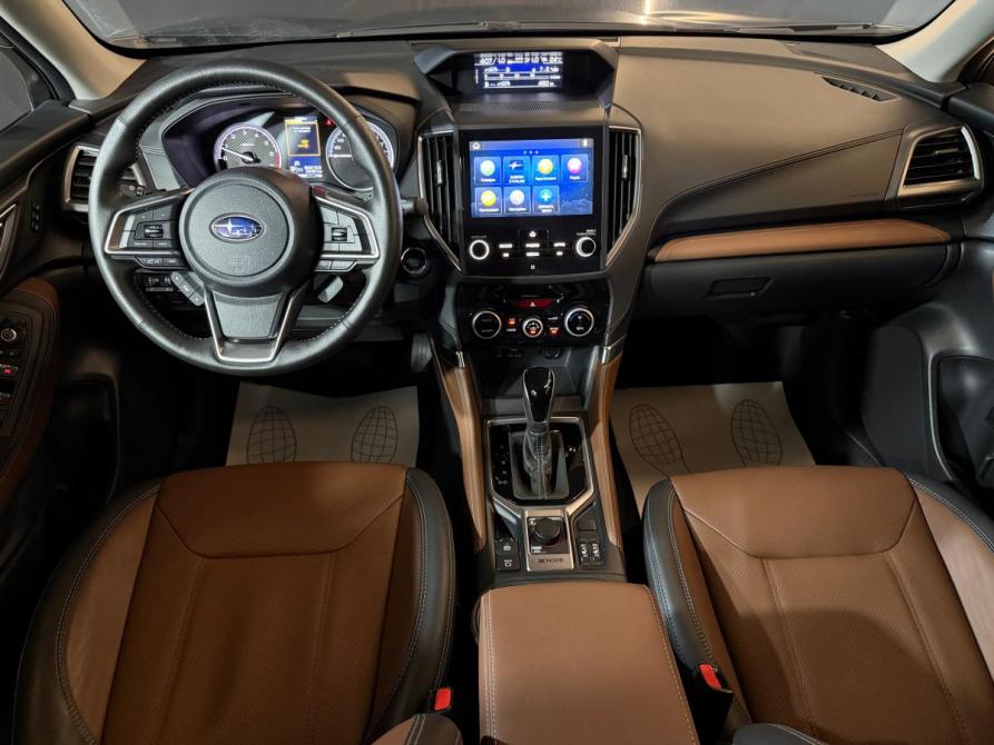 Subaru Forester V Рестайлинг Уфа  - изображение 12
