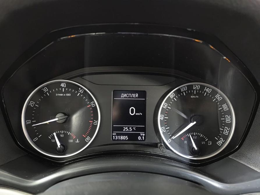 Skoda Octavia II (A5) Рестайлинг Уфа  - изображение 16