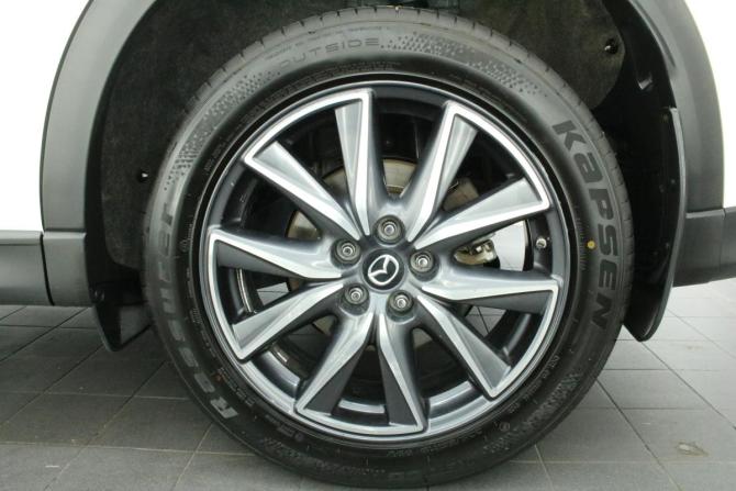 Mazda CX-5 II с пробегом 2018 года, цена 2 740 000 рублей, 97327 км, внедорожник, Автокод Объявления