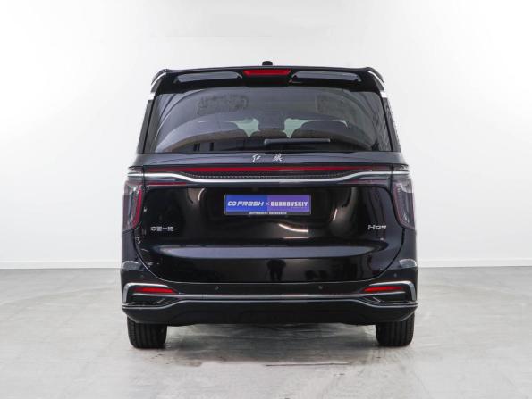 Hongqi HQ9 с пробегом 2024 года, цена 4 839 044 рубля, 2037 км, минивэн, Автокод Объявления