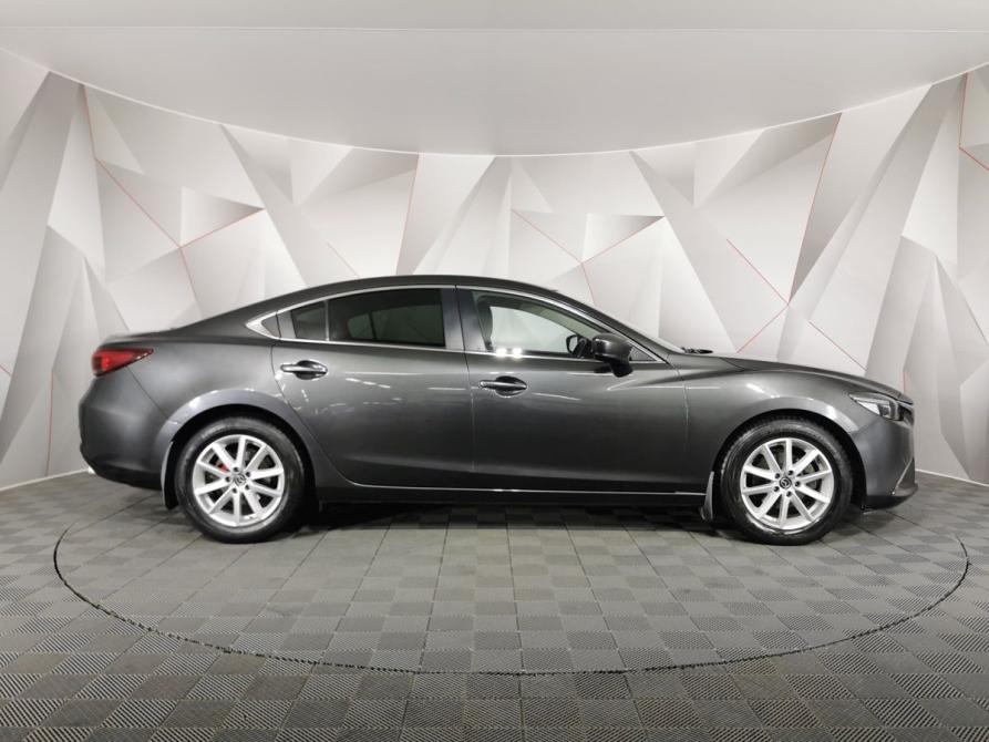 Mazda 6 III (GJ) Рестайлинг Москва  - изображение 6