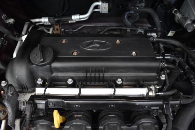 Hyundai Solaris I с пробегом 2011 года, цена 550 000 рублей, 213441 км, хэтчбек, Автокод Объявления