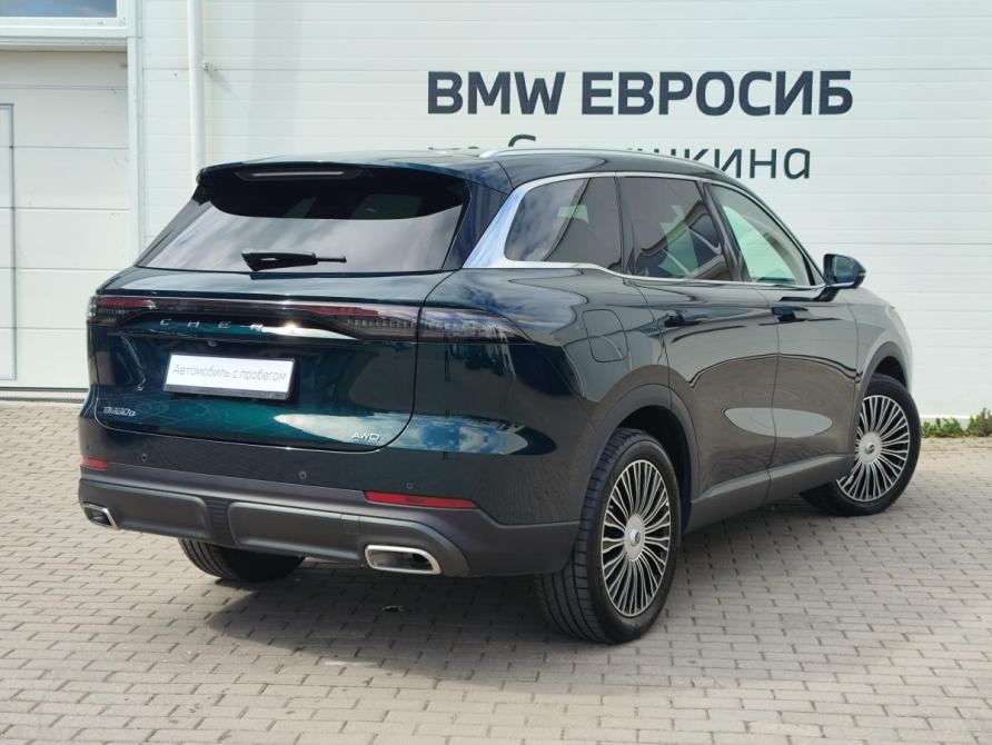 Chery Tiggo 9 I Санкт-Петербург  - изображение 2