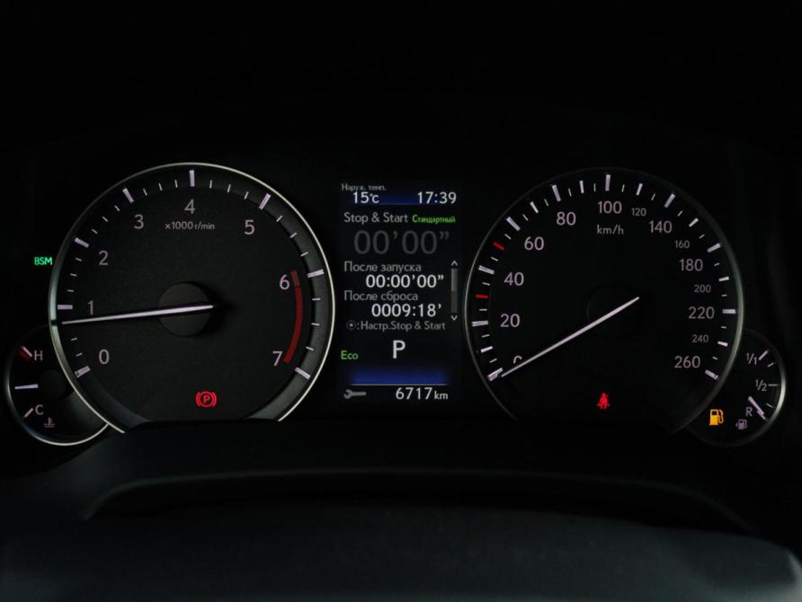 Lexus RX IV Рестайлинг Москва  - изображение 22