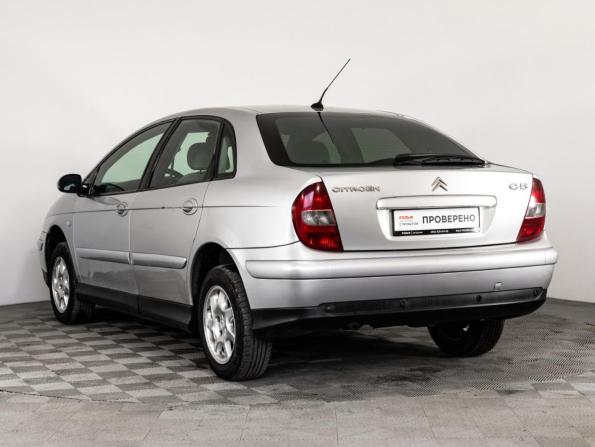 Citroen C5 I с пробегом 2001 года, цена 399 000 рублей, 179890 км, лифтбек, Автокод Объявления