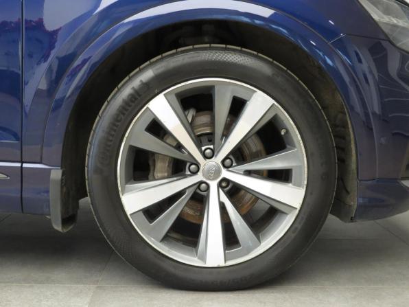 Audi Q8 I (4M) с пробегом 2018 года, цена 5 780 000 рублей, 122720 км, внедорожник, Автокод Объявления