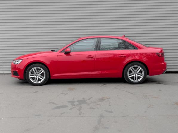 Audi A4 V (B9) с пробегом 2019 года, цена 2 350 000 рублей, 109128 км, седан, Автокод Объявления