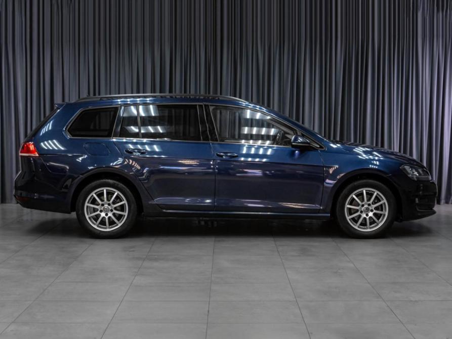 Volkswagen Golf VII Тюмень  - изображение 5