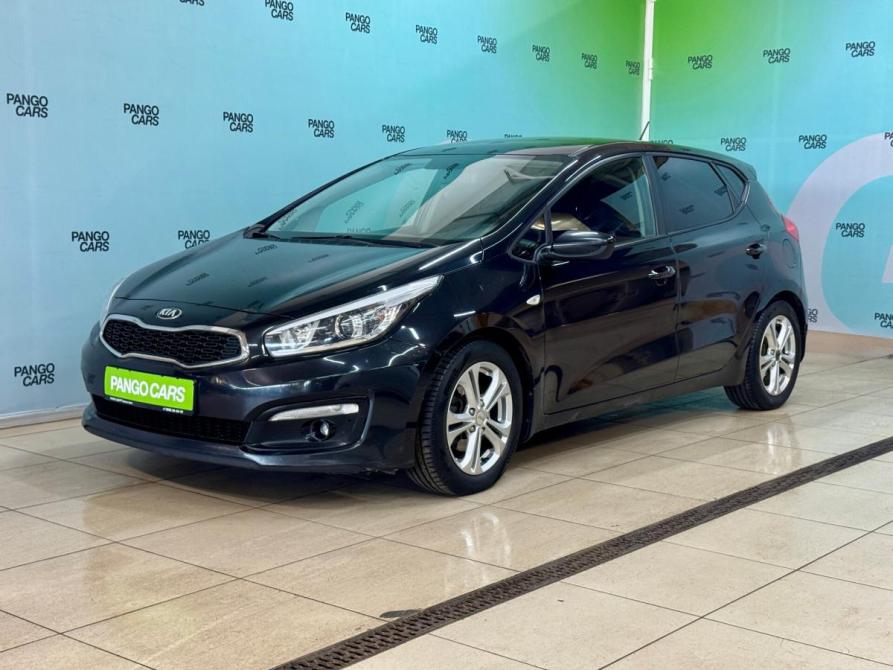 Kia Ceed II Рестайлинг Набережные Челны  - изображение 1