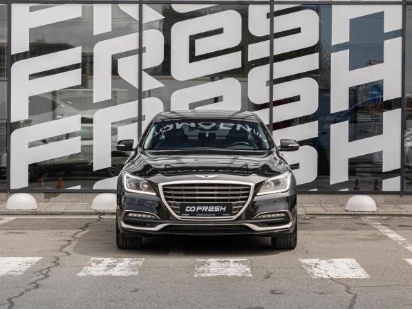 Genesis G80 I с пробегом 2019 года, цена 2 625 000 рублей, 71582 км, седан, Автокод Объявления