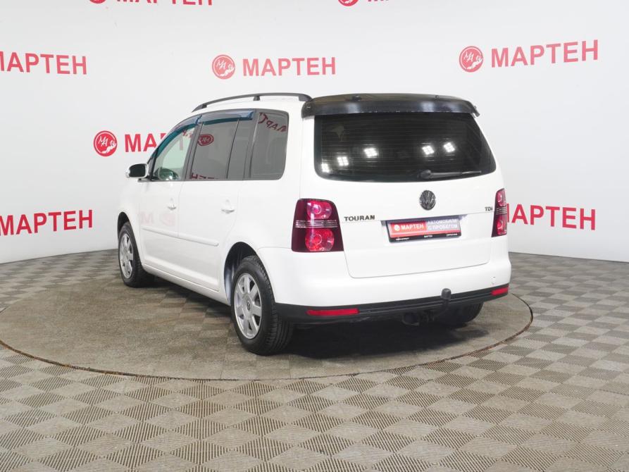 Volkswagen Touran I Рестайлинг Вологда  - изображение 7