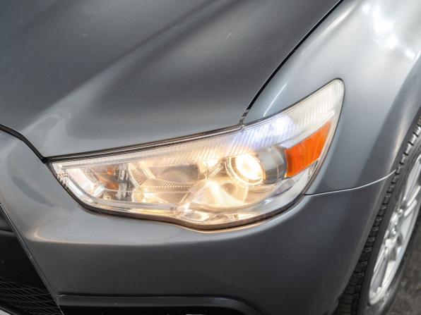 Mitsubishi ASX I с пробегом 2011 года, цена 715 100 рублей, 220869 км, внедорожник, Автокод Объявления