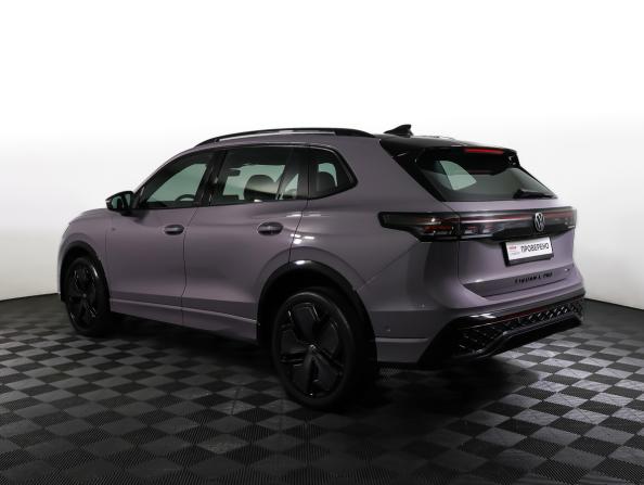 Volkswagen Tiguan III (China Market) с пробегом 2024 года, цена 4 390 000 рублей, 25548 км, внедорожник, Автокод Объявления