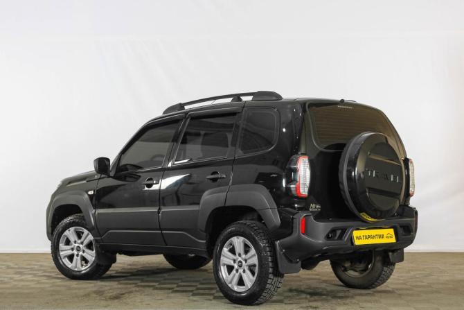 Lada (ВАЗ) Niva Travel I с пробегом 2023 года, цена 1 179 000 рублей, 63000 км, внедорожник, Автокод Объявления