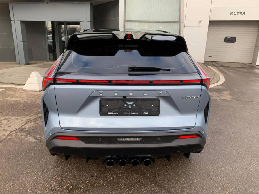 Geely Cityray Нижний Новгород  - изображение 5