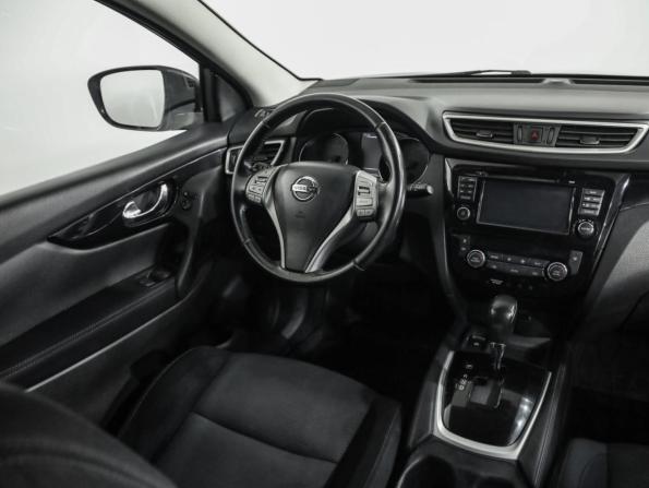Nissan Qashqai II с пробегом 2017 года, цена 1 499 000 рублей, 199750 км, внедорожник, Автокод Объявления