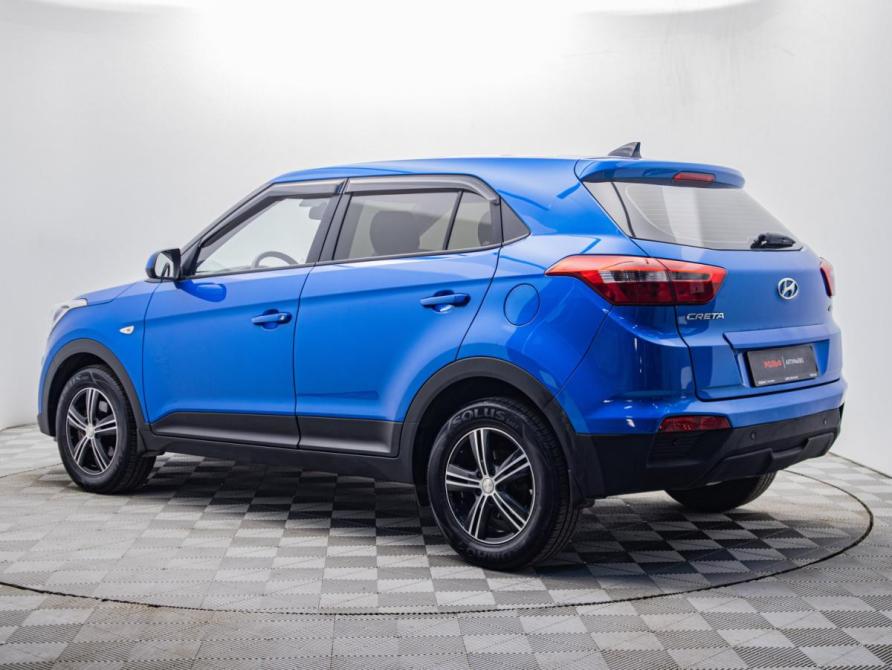 Hyundai Creta I Москва  - изображение 3