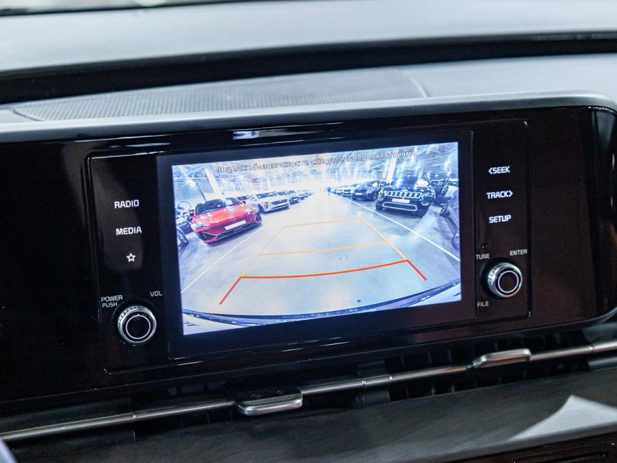 Kia Carnival IV Санкт-Петербург  - изображение 18
