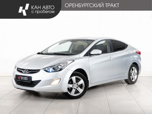 Hyundai Elantra V (MD) с пробегом 2011 года, цена 904 000 рублей, 242187 км, седан, Автокод Объявления