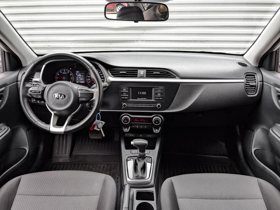 Kia Rio IV Рестайлинг Москва  - изображение 13