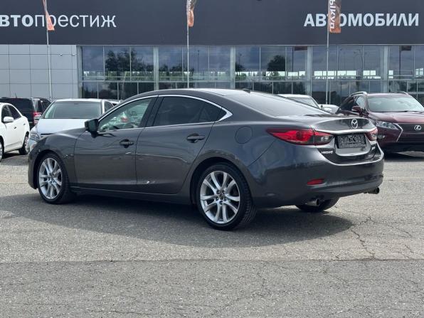 Mazda 6 III (GJ) Рестайлинг с пробегом 2016 года, цена 1 740 000 рублей, 170800 км, седан, Автокод Объявления