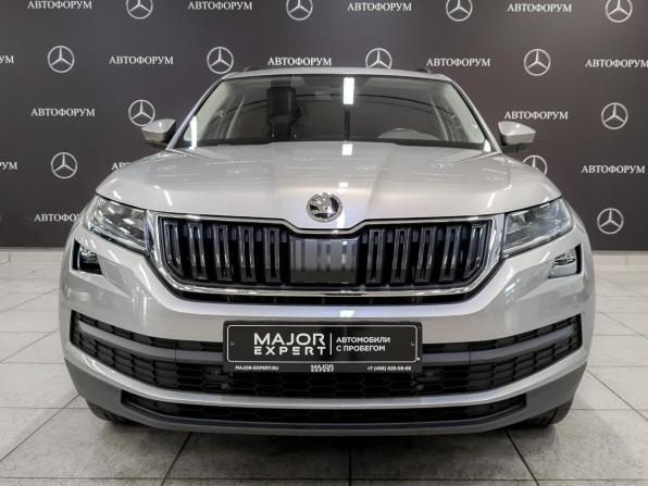 Skoda Kodiaq I с пробегом 2018 года, цена 1 900 000 рублей, 203351 км, внедорожник, Автокод Объявления