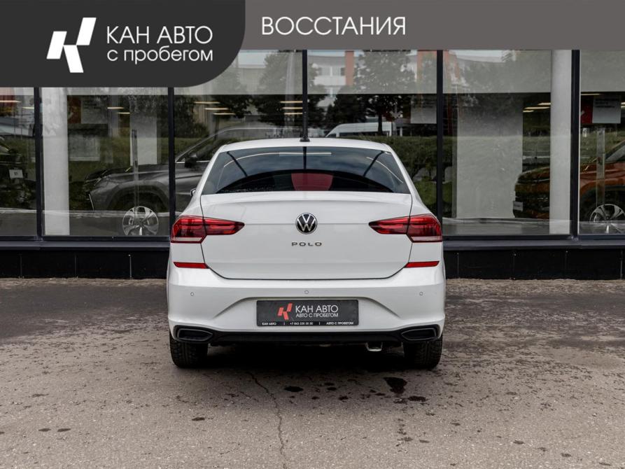 Volkswagen Polo VI Казань  - изображение 4