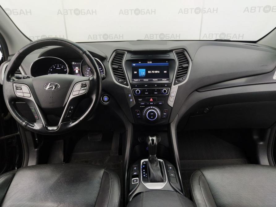 Hyundai Santa Fe III Рестайлинг Екатеринбург  - изображение 27