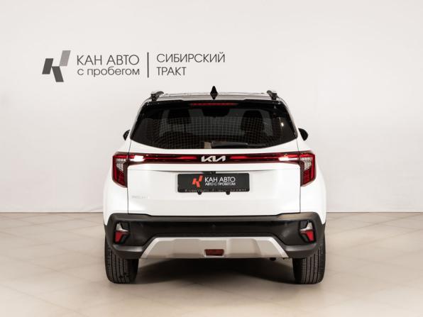 Kia Seltos I Рестайлинг с пробегом 2024 года, цена 2 585 300 рублей, 22735 км, внедорожник, Автокод Объявления