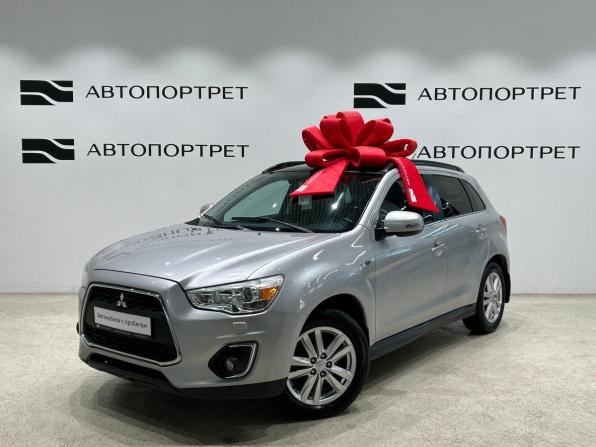 Mitsubishi ASX I Рестайлинг с пробегом 2013 года, цена 949 000 рублей, 251170 км, внедорожник, Автокод Объявления