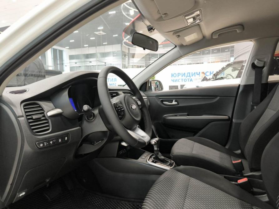 Kia Rio IV Казань  - изображение 20