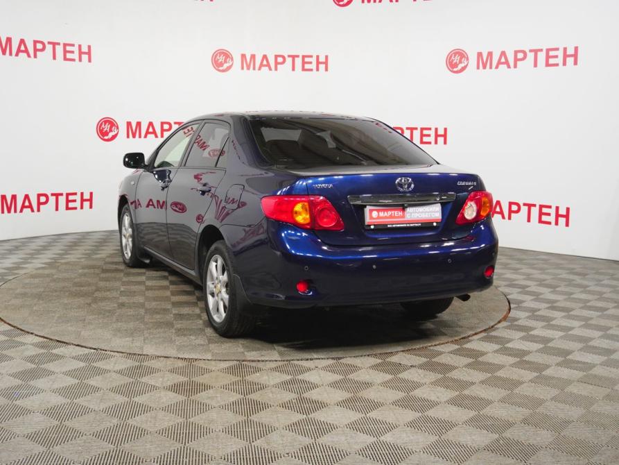 Toyota Corolla X (E140 E150) Вологда  - изображение 7