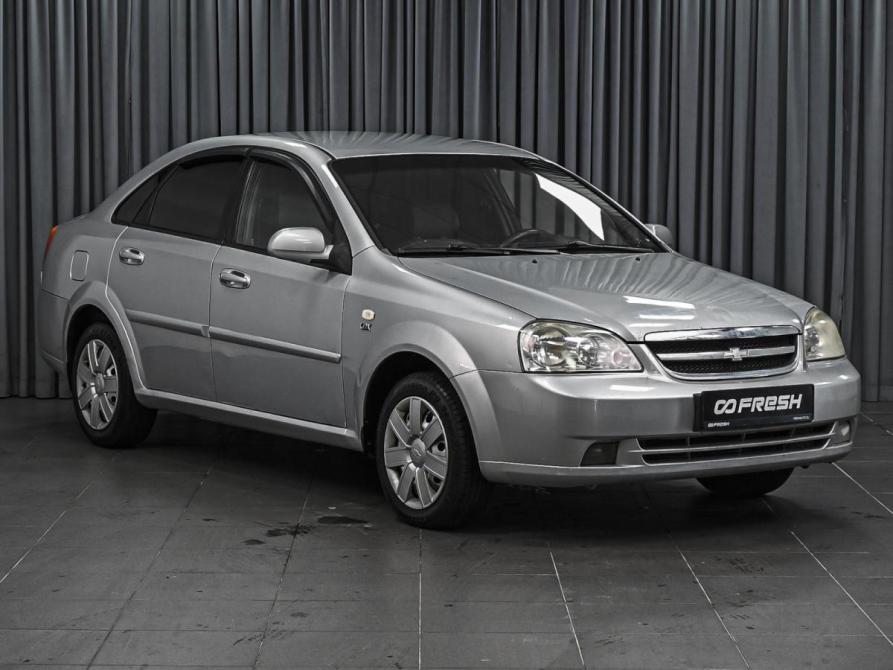 Chevrolet Lacetti I Ставрополь  - изображение 1