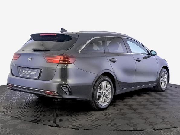 Kia Ceed III с пробегом 2021 года, цена 1 775 000 рублей, 158025 км, универсал, Автокод Объявления
