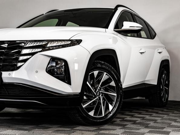 Hyundai Tucson IV с пробегом 2021 года, цена 2 699 000 рублей, 44103 км, внедорожник, Автокод Объявления