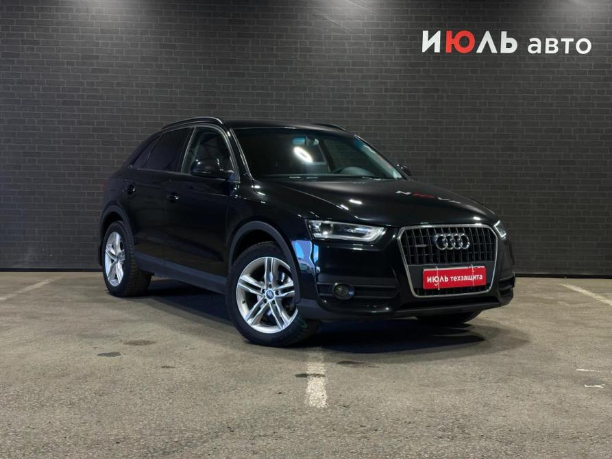 Audi Q3 I (8U) Челябинск  - изображение 3