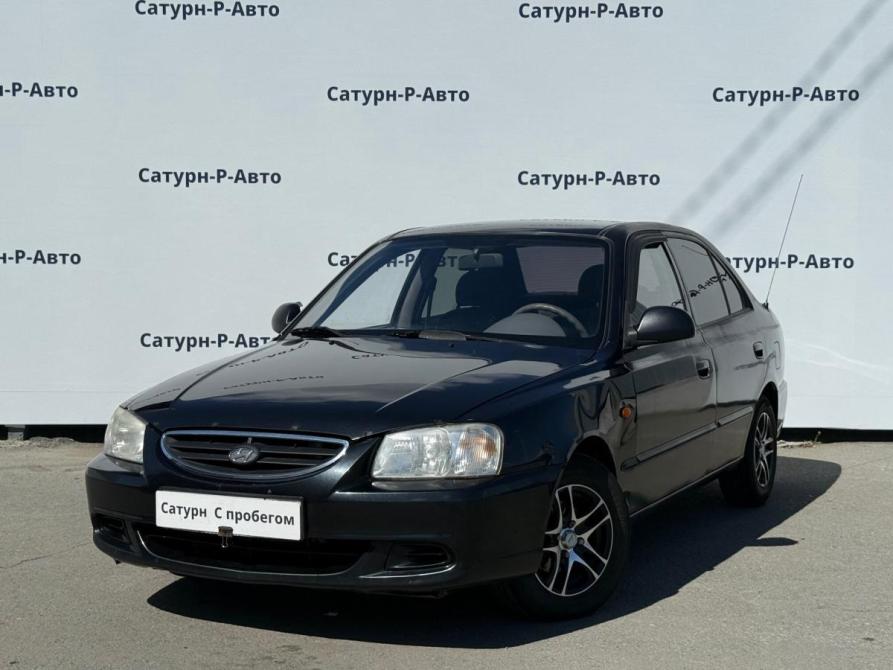 Hyundai Accent II Курган  - изображение 1